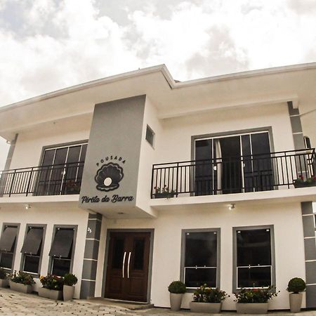 Perola Da Barra Hotel Florianópolis Eksteriør billede