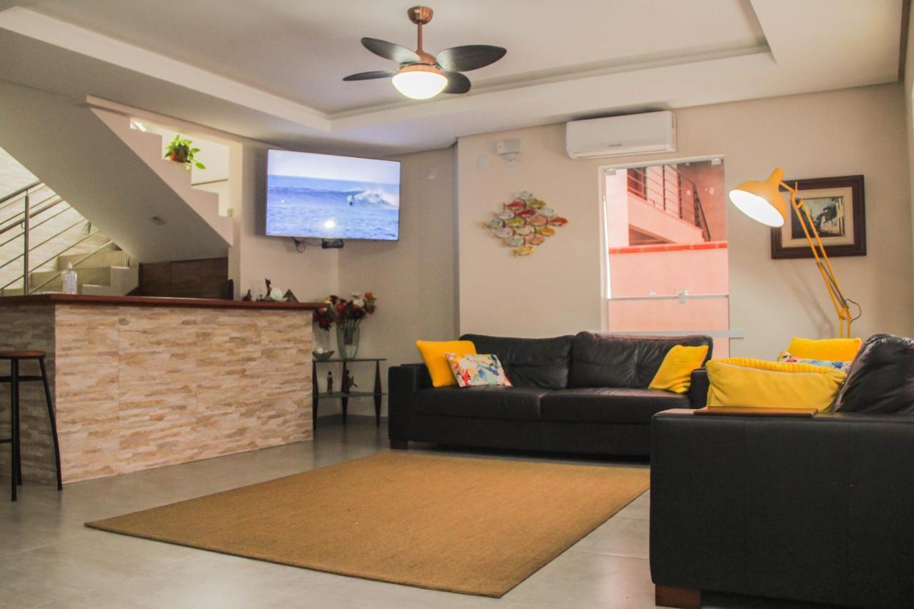 Perola Da Barra Hotel Florianópolis Eksteriør billede