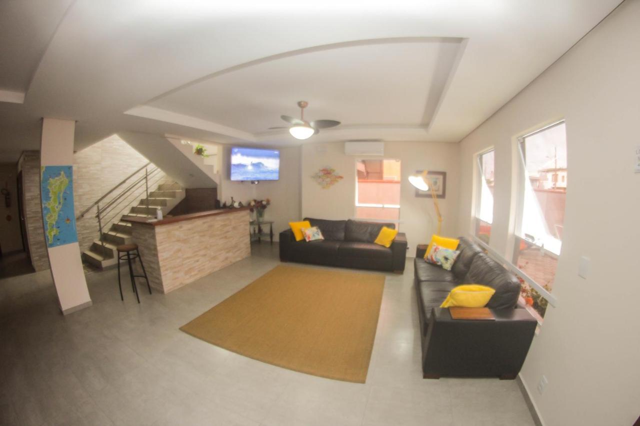 Perola Da Barra Hotel Florianópolis Eksteriør billede