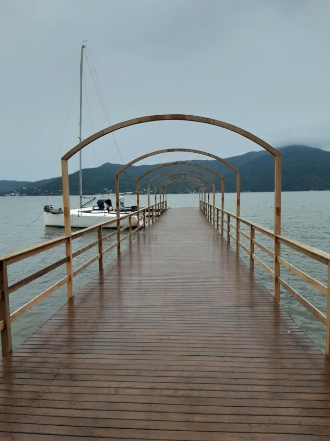 Perola Da Barra Hotel Florianópolis Eksteriør billede