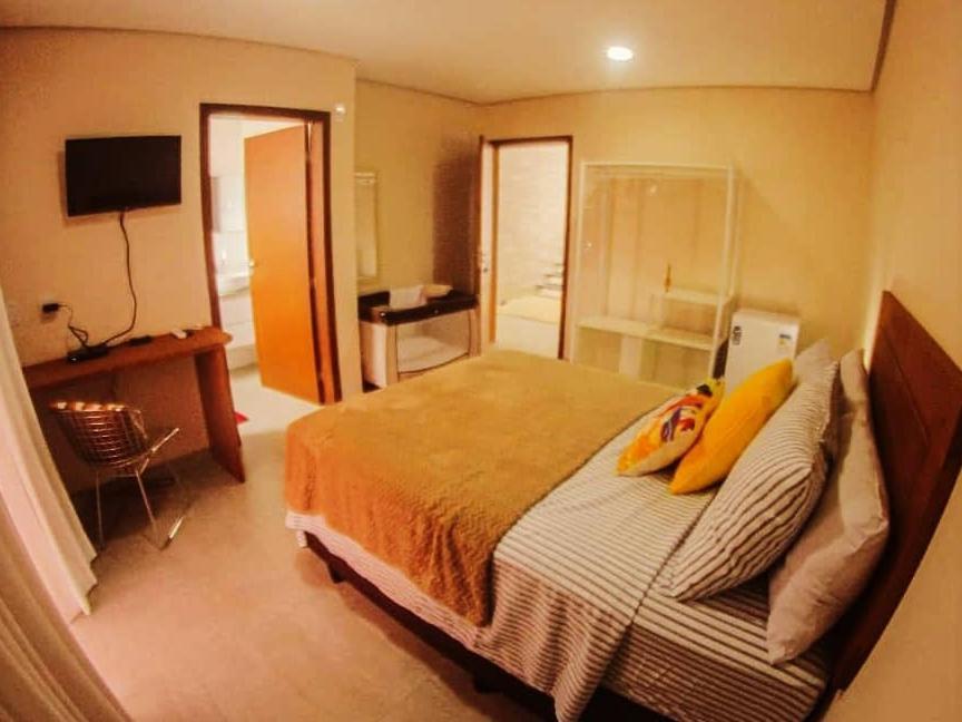 Perola Da Barra Hotel Florianópolis Eksteriør billede