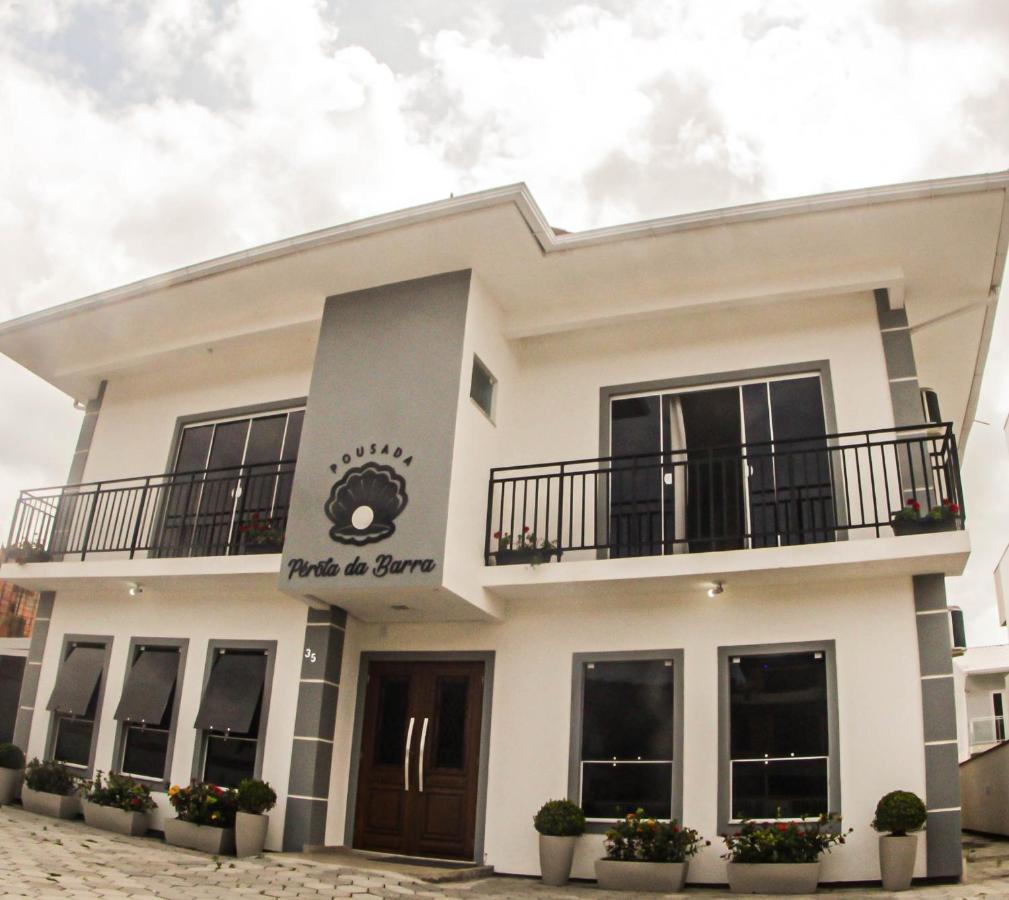 Perola Da Barra Hotel Florianópolis Eksteriør billede