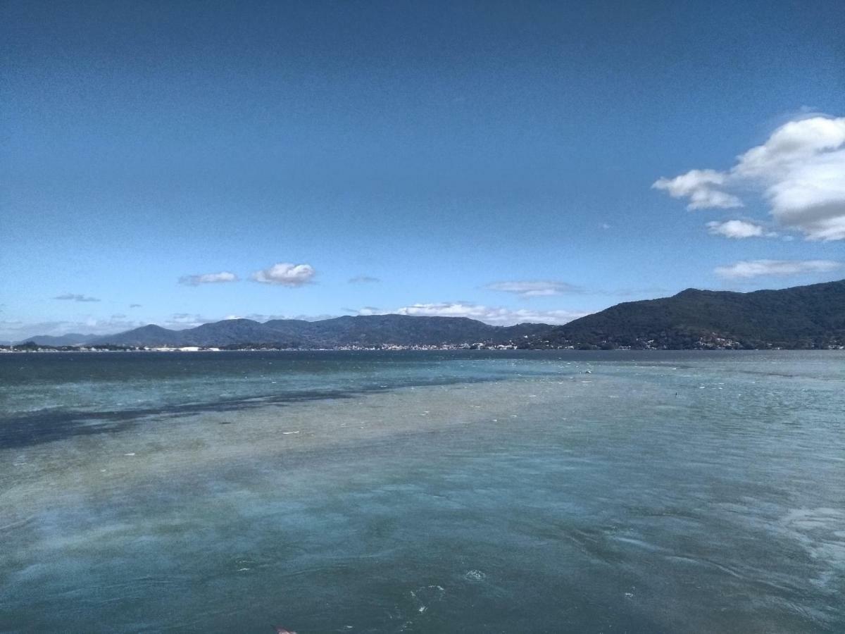 Perola Da Barra Hotel Florianópolis Eksteriør billede