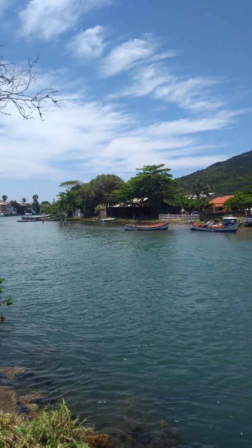 Perola Da Barra Hotel Florianópolis Eksteriør billede